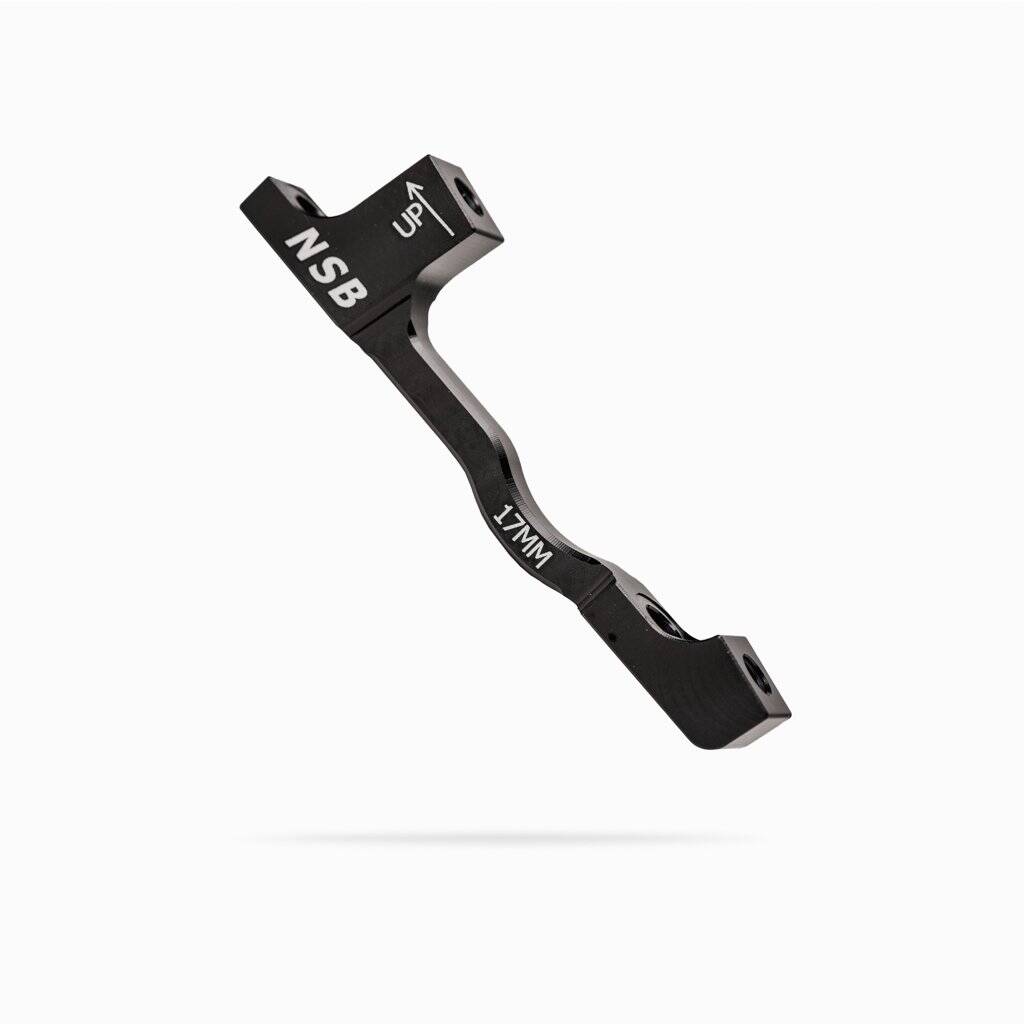 Post Mount Disc Adapter