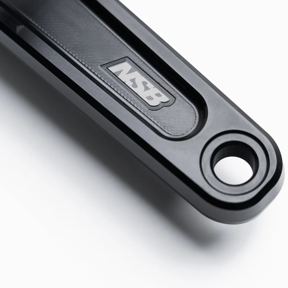 North Shore Billet Talon E-Bike Crankset Isis Spline - Image 13