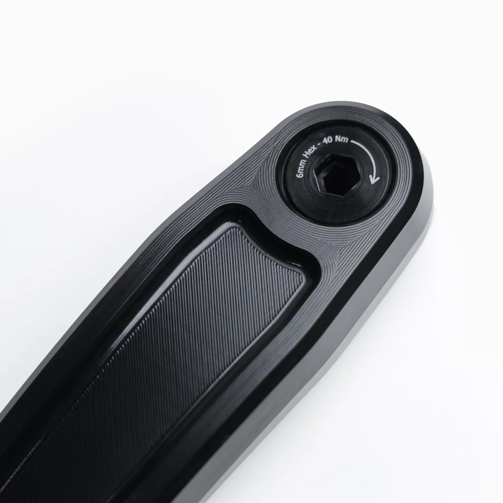 North Shore Billet Talon E-Bike Crankset Isis Spline - Image 3