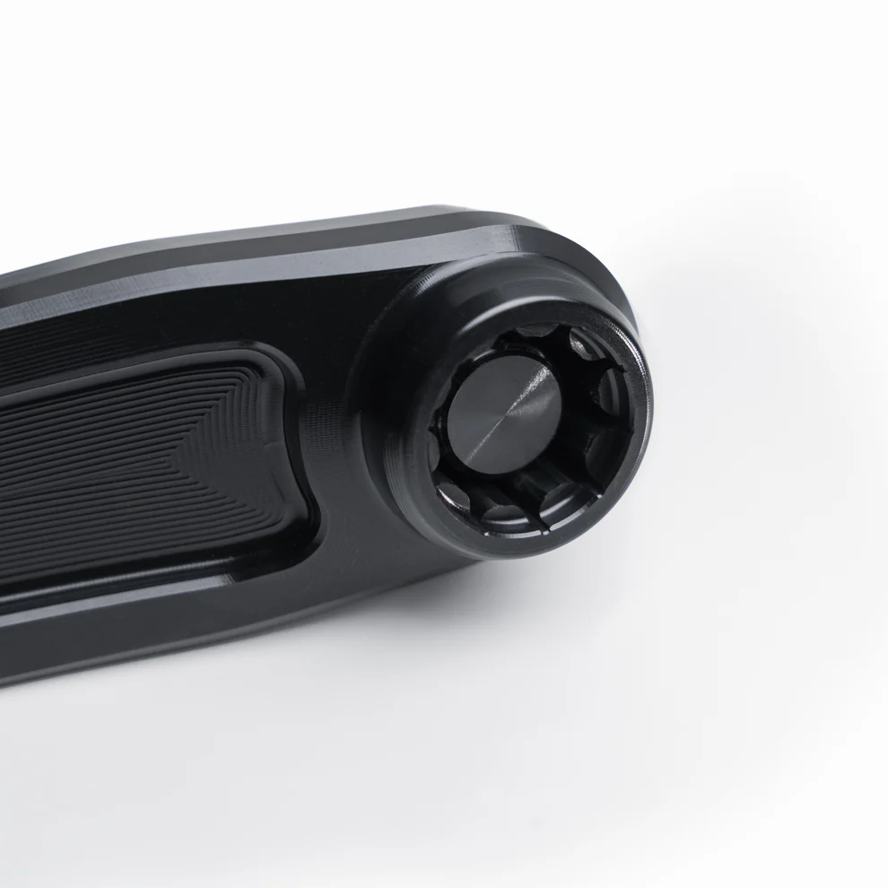 North Shore Billet Talon E-Bike Crankset Isis Spline - Image 4