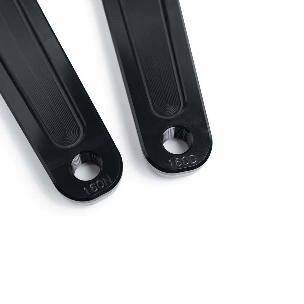 North Shore Billet Talon E-Bike Crankset Isis Spline - Image 5