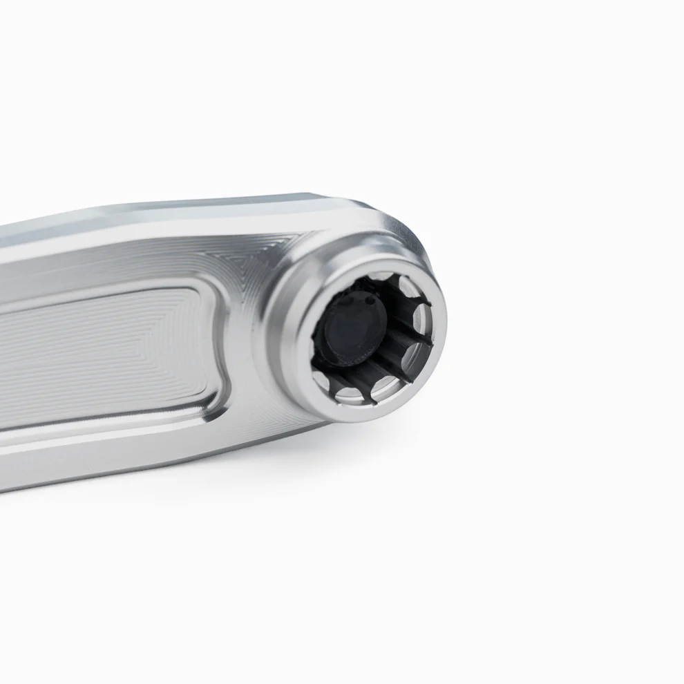 North Shore Billet Talon E-Bike Crankset Isis Spline - Image 9