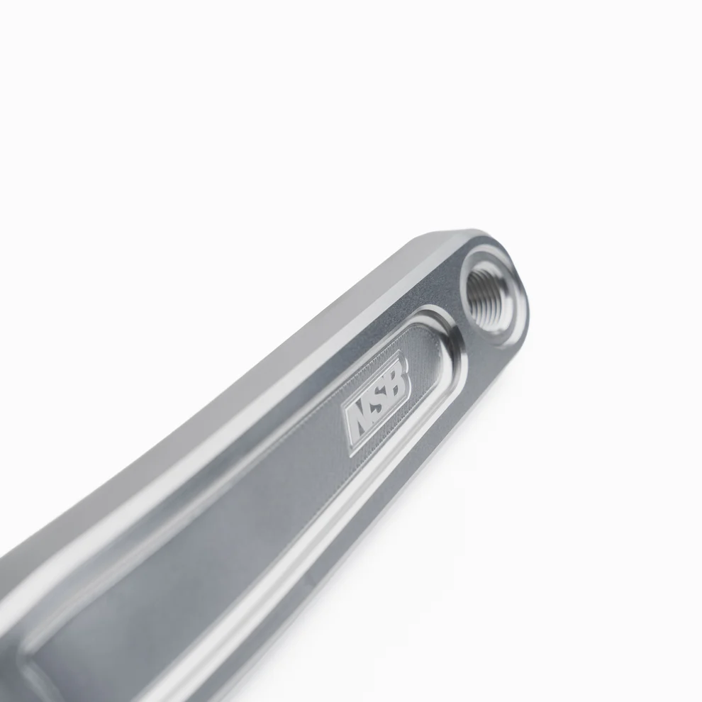 North Shore Billet Talon E-Bike Crankset Isis Spline - Image 7