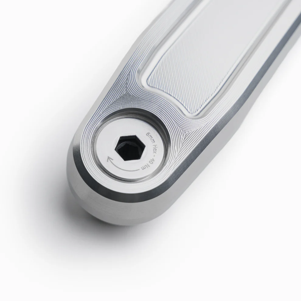 North Shore Billet Talon E-Bike Crankset Isis Spline - Image 10