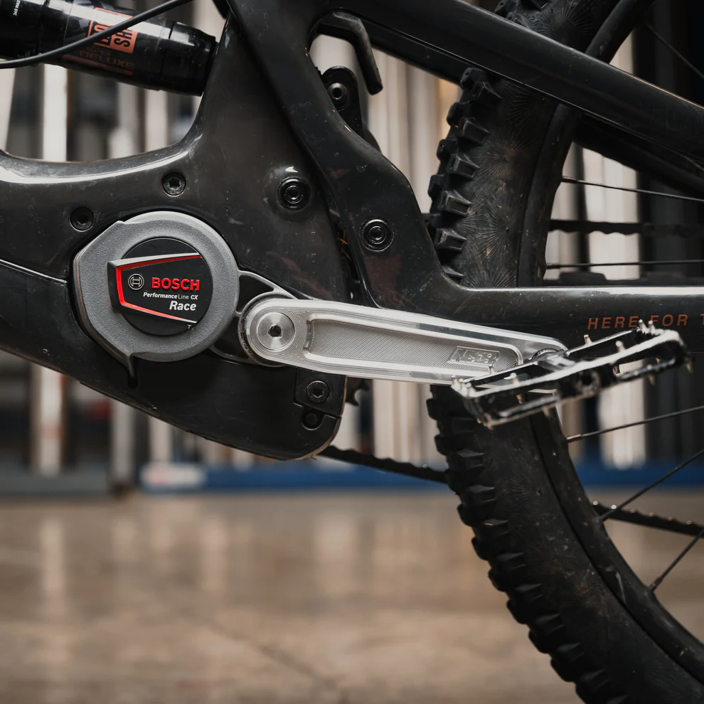 North Shore Billet Talon E-Bike Crankset Isis Spline - Image 11
