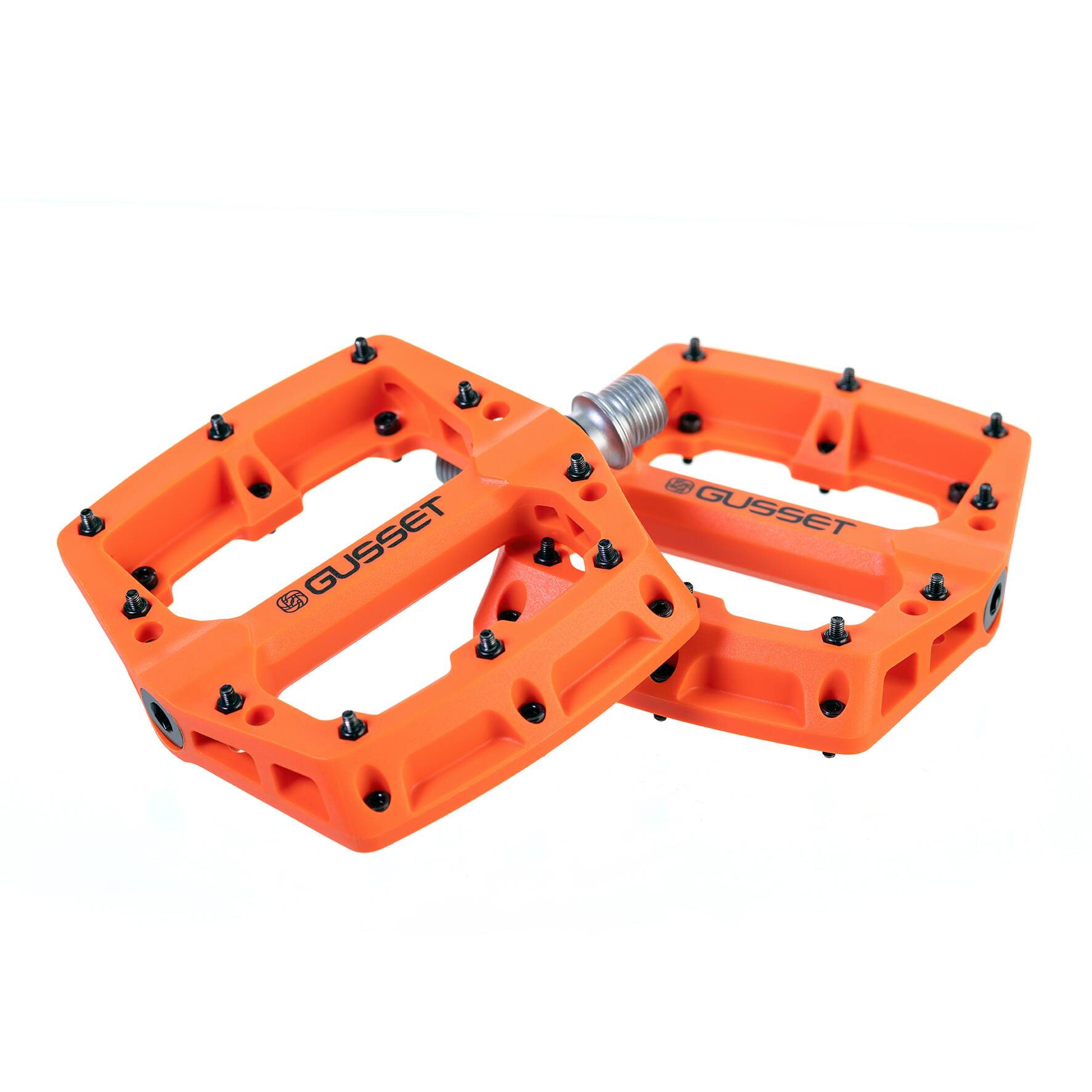 Gusset Slim Jim Composite MTB Pedals