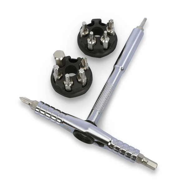 Prestacycle T-Ratchet Pro Set - Image 4