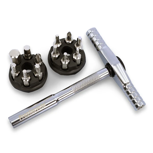 Prestacycle T-Ratchet Pro Set - Image 5