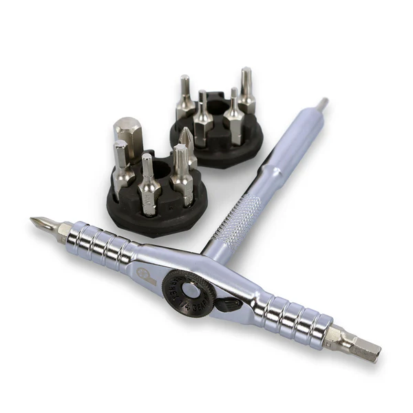 Prestacycle T-Ratchet Pro Set - Image 6