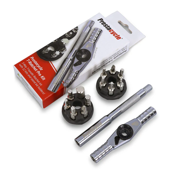 Prestacycle T-Ratchet Pro Set - Image 7