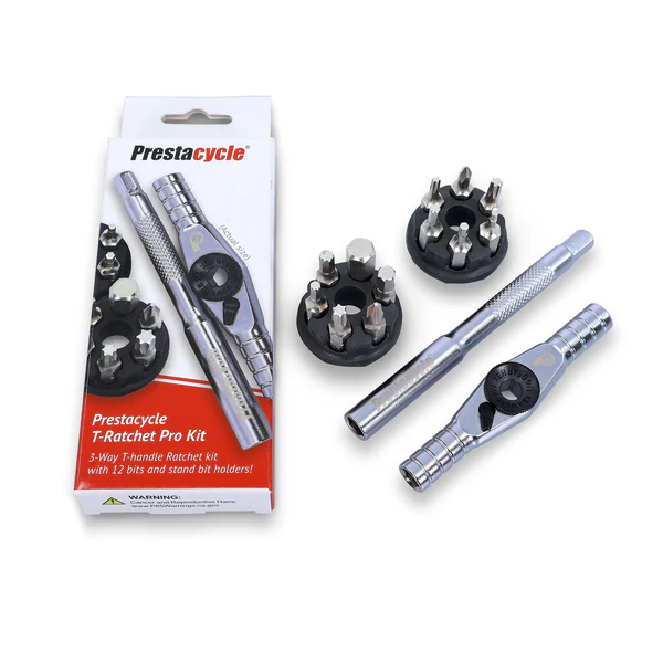 Prestacycle T-Ratchet Pro Set - Image 13