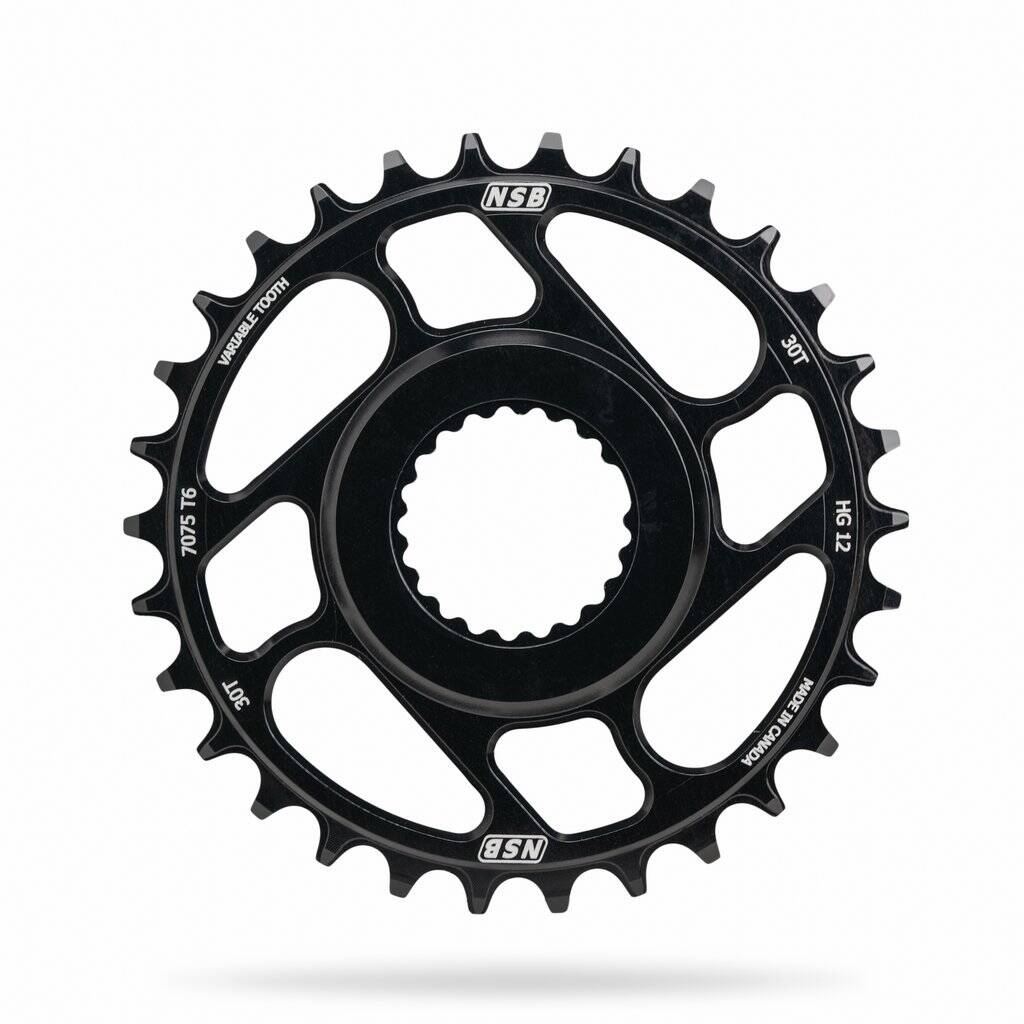 North Shore Billet Shimano HG12 1x12 Direct Mount Chainrings
