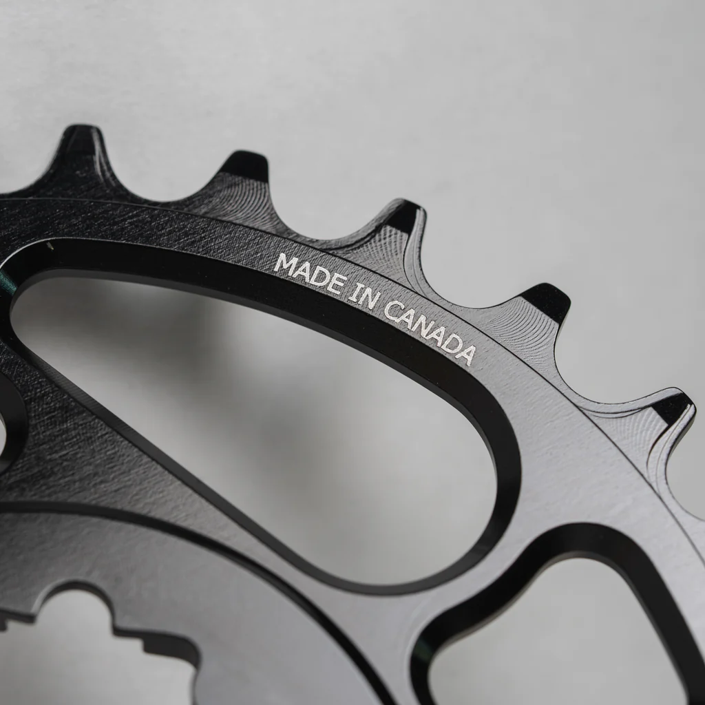 North Shore Billet Race Face Cinch HG12 1x Direct Mount Chainring - Image 8