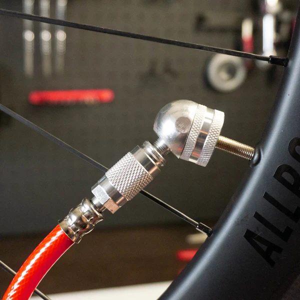 Prestacycle Big Angle Presta Head