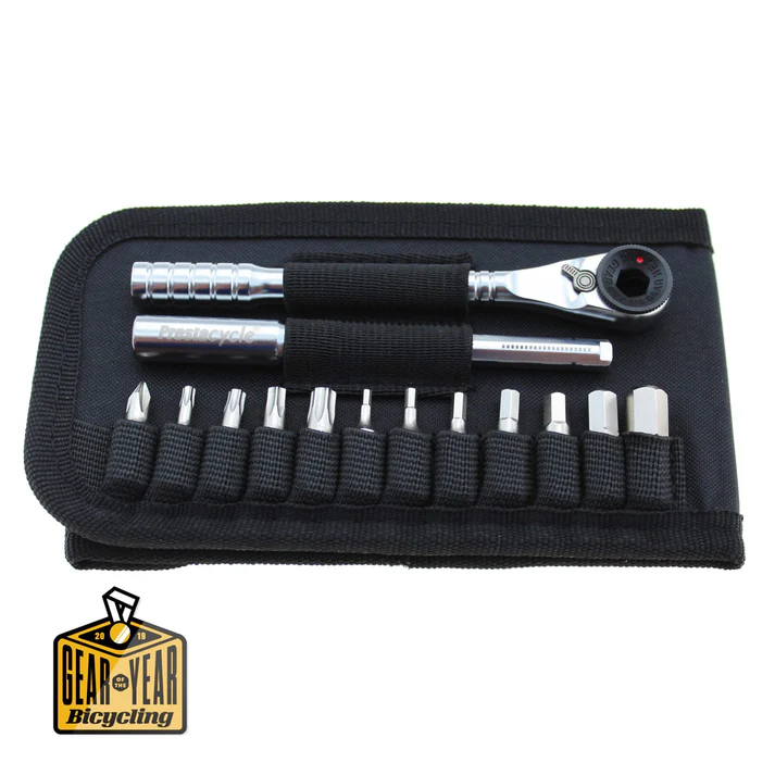 Prestacycle T-Handle Ratchet Wallet