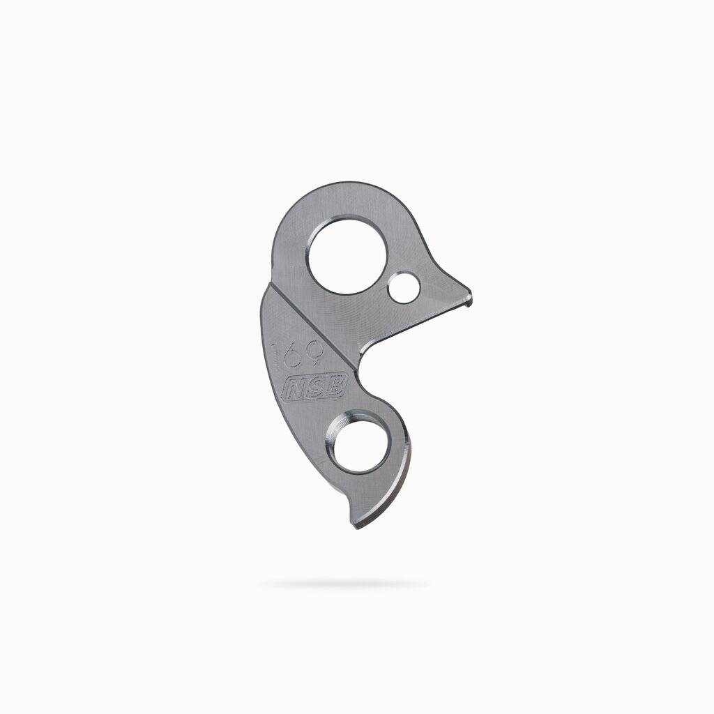 North Shore Billet Derailleur Hanger 0169 Norco