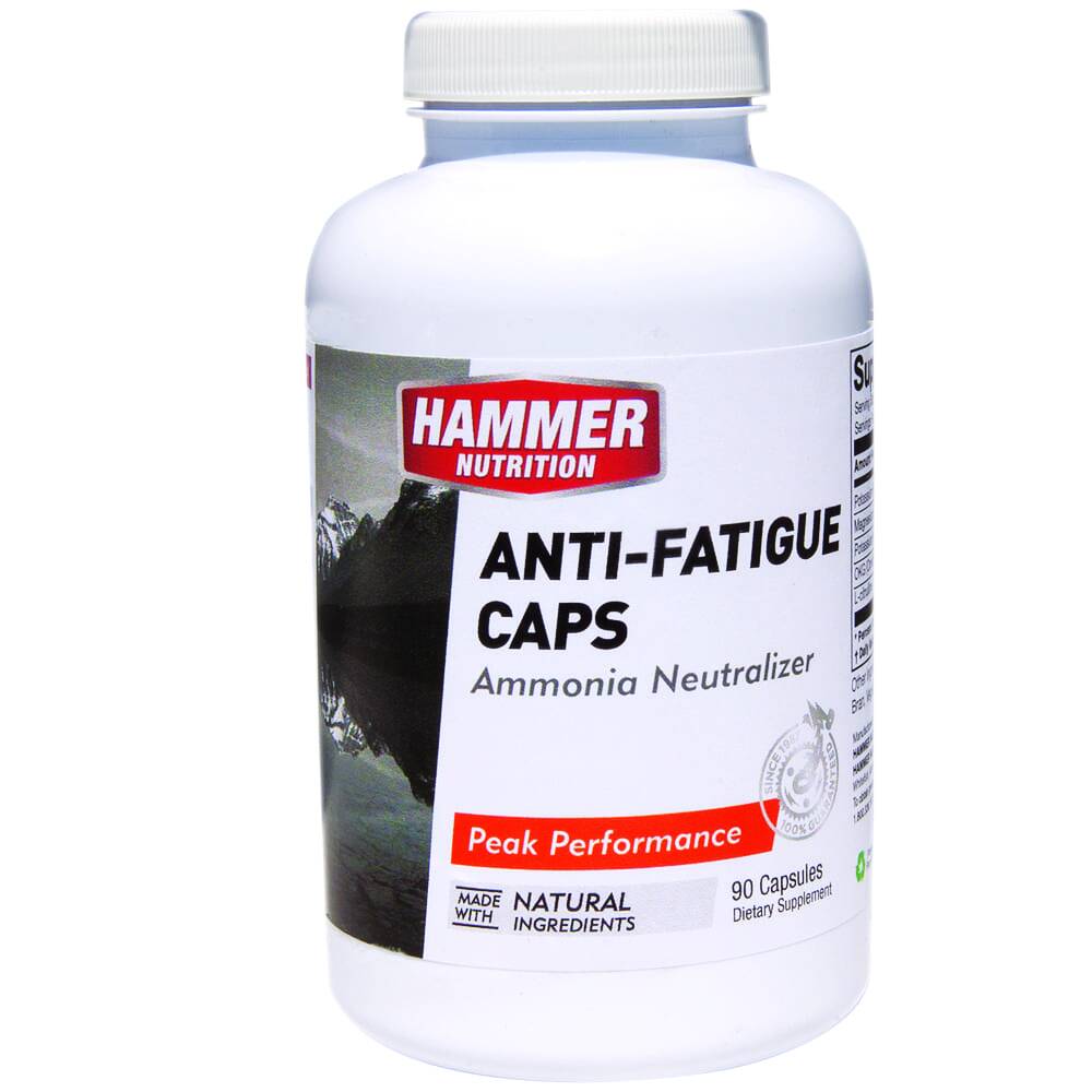 Hammer Nutrition Anti-Fatigue Caps