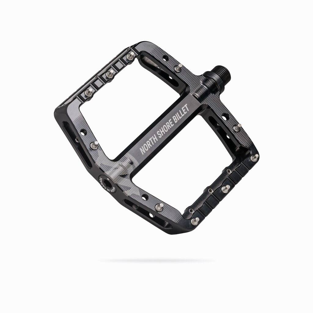 North Shore Billet Daemon MTB Pedals - Image 3