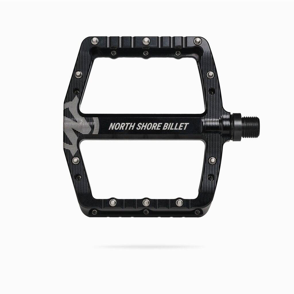 North Shore Billet Daemon MTB Pedals - Image 5