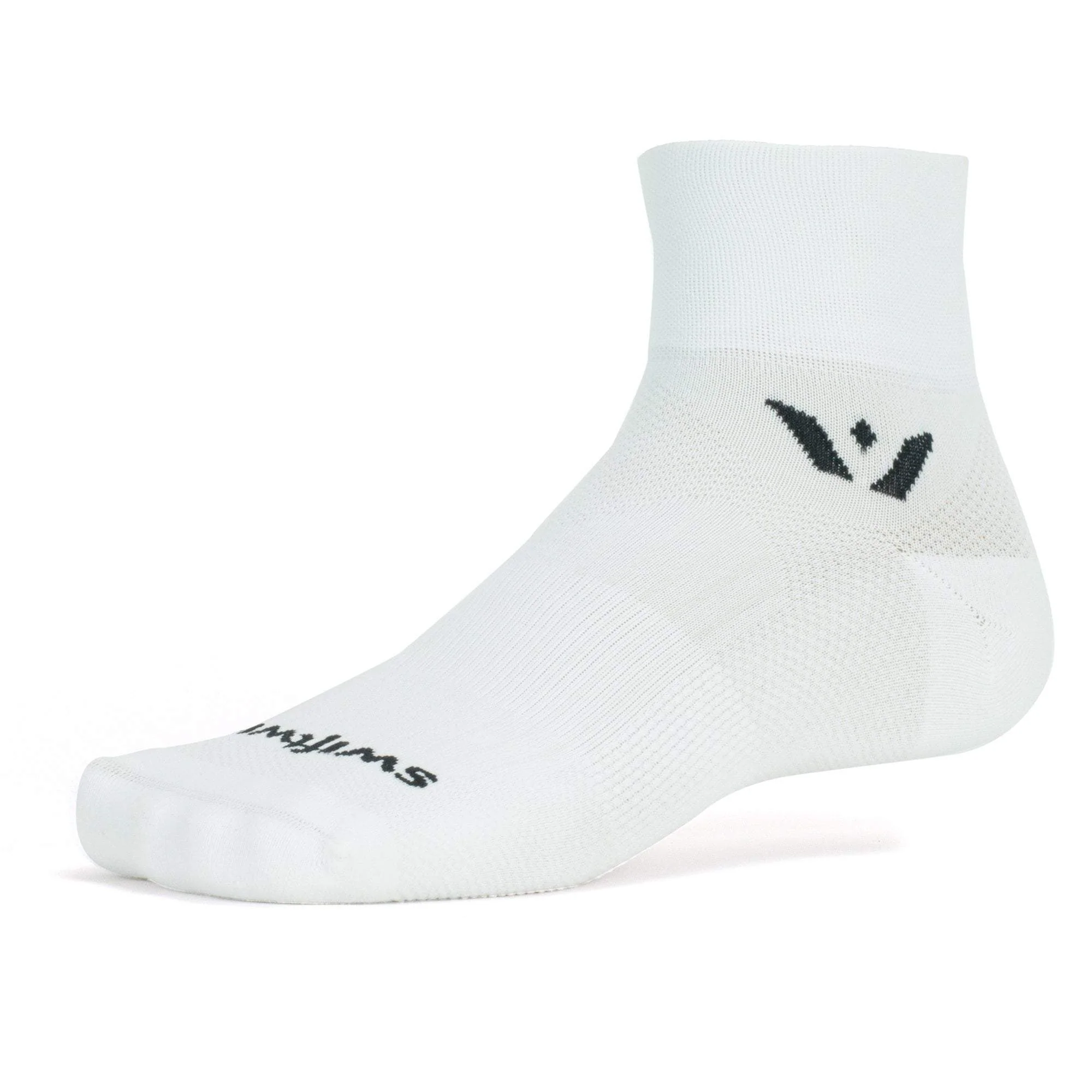 Swiftwick Aspire Two White