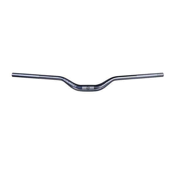 Matt Jones Gusset S2 Riser MTB Handlebar 35.0 800mm 3 Rise Options