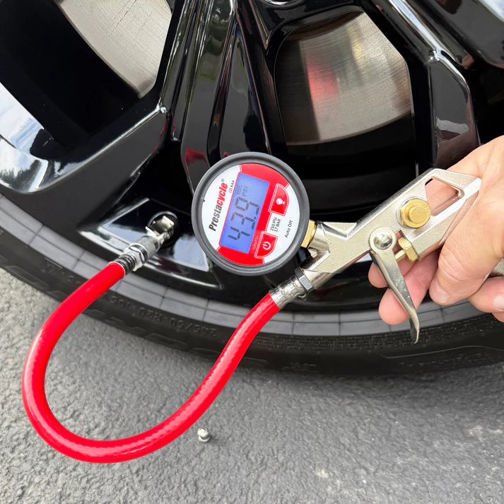 Prestaflator PRO Digital Bicycle Tire Inflator