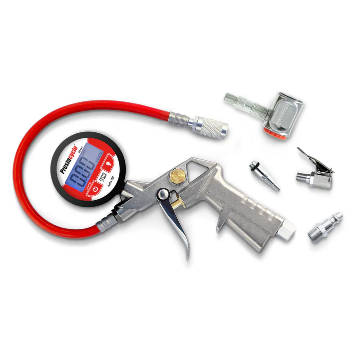 Prestaflator PRO Digital Bicycle Tire Inflator