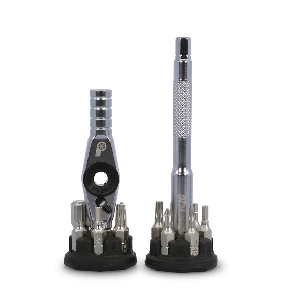 Prestacycle T-Ratchet Pro Set - Image 3