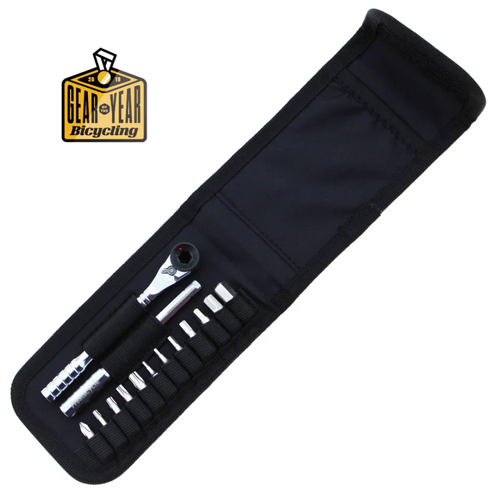 Prestacycle T-Handle Ratchet Wallet