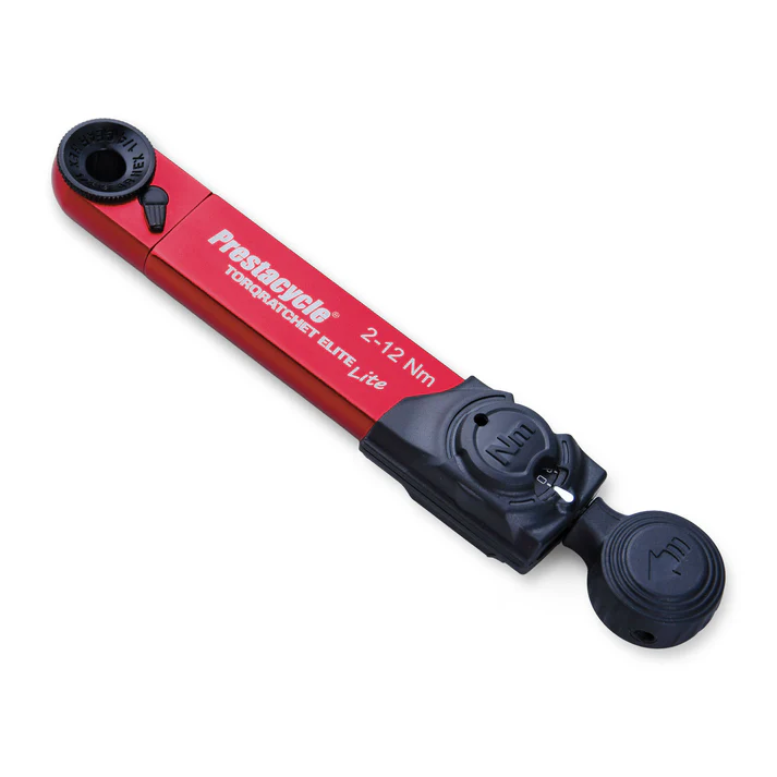 Prestacycle TorqRatchet ELITE Lite