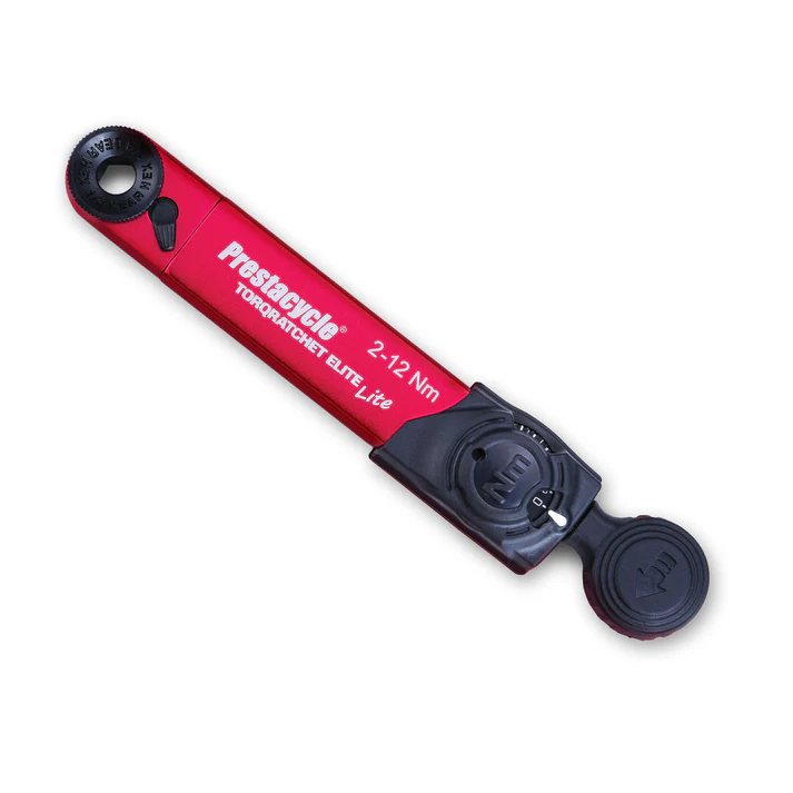 Prestacycle TorqRatchet ELITE Lite