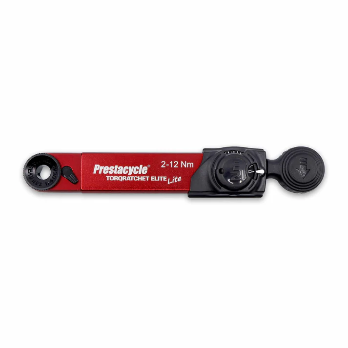 Prestacycle TorqRatchet ELITE Lite