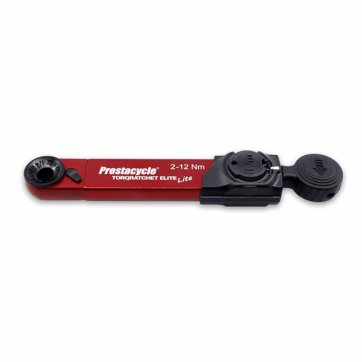 Prestacycle TorqRatchet ELITE Lite