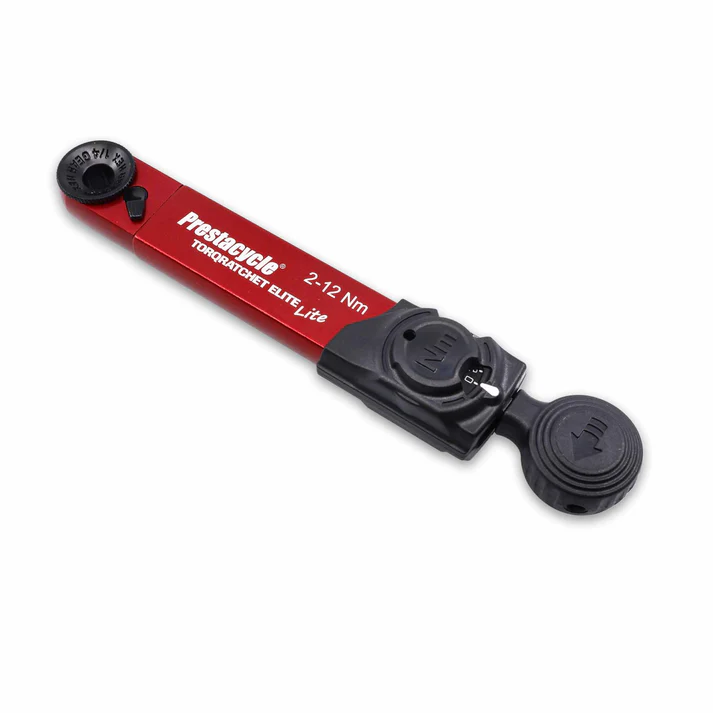 Prestacycle TorqRatchet ELITE Lite