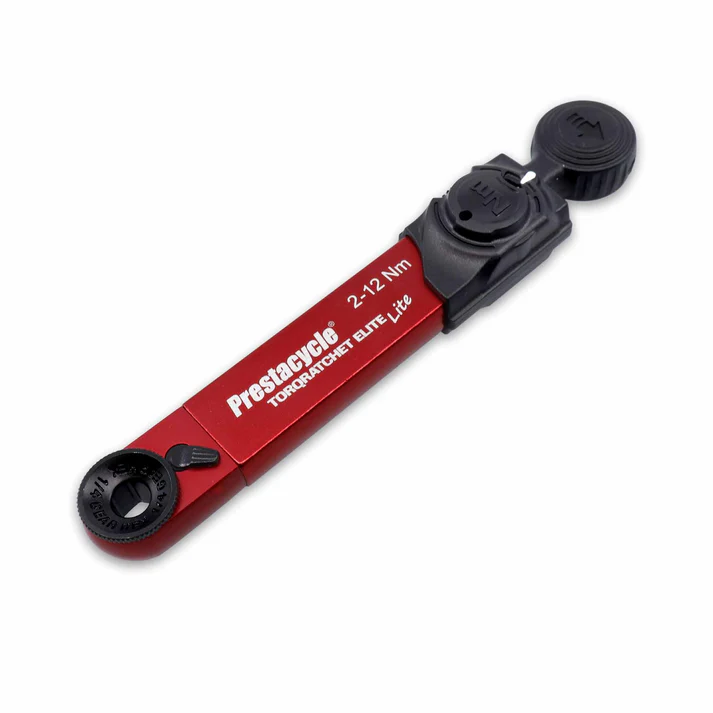 Prestacycle TorqRatchet ELITE Lite
