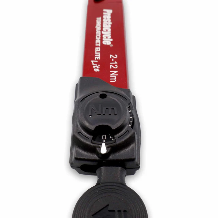 Prestacycle TorqRatchet ELITE Lite
