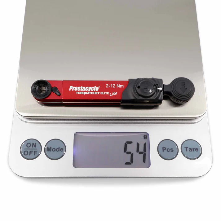 Prestacycle TorqRatchet ELITE Lite