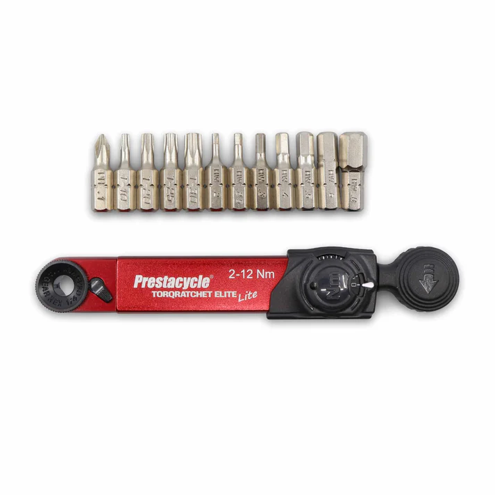 Prestacycle TorqRatchet ELITE Lite