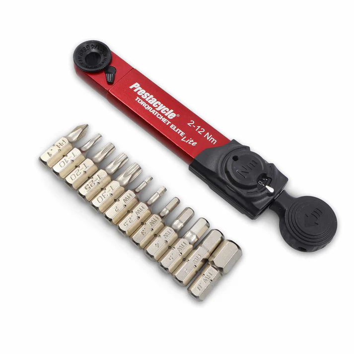 Prestacycle TorqRatchet ELITE Lite