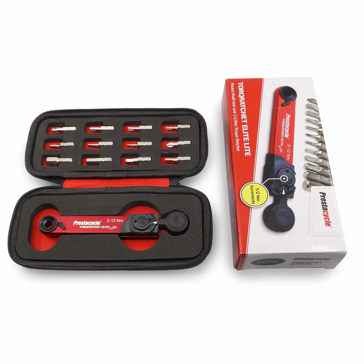 Prestacycle TorqRatchet ELITE Lite