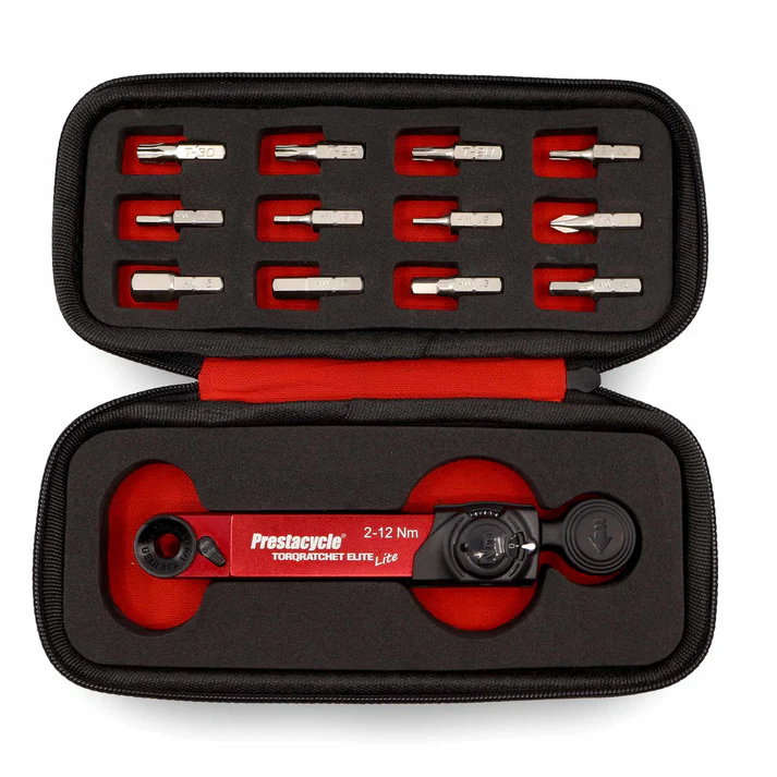 Prestacycle TorqRatchet ELITE Lite