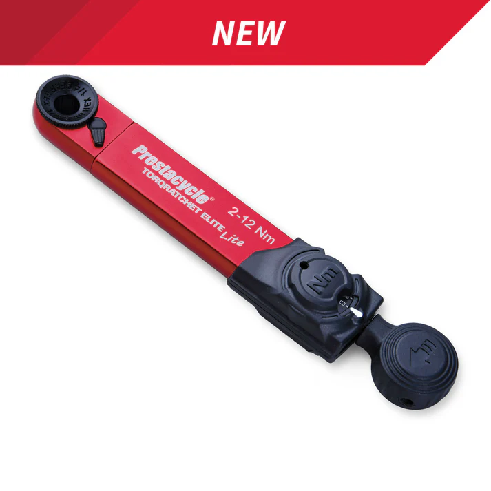 Prestacycle TorqRatchet ELITE Lite