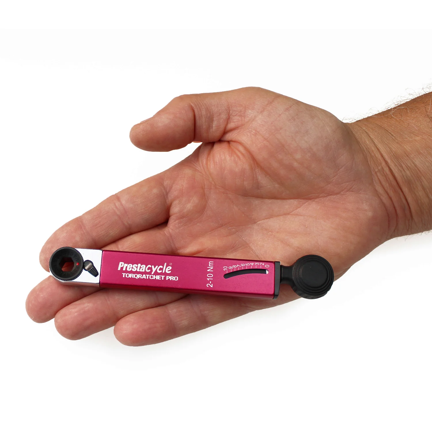 Prestacycle TorqRatchet PRO Wallet - Pro Multi-tool and 2~10Nm Torque Ratchet - Image 3