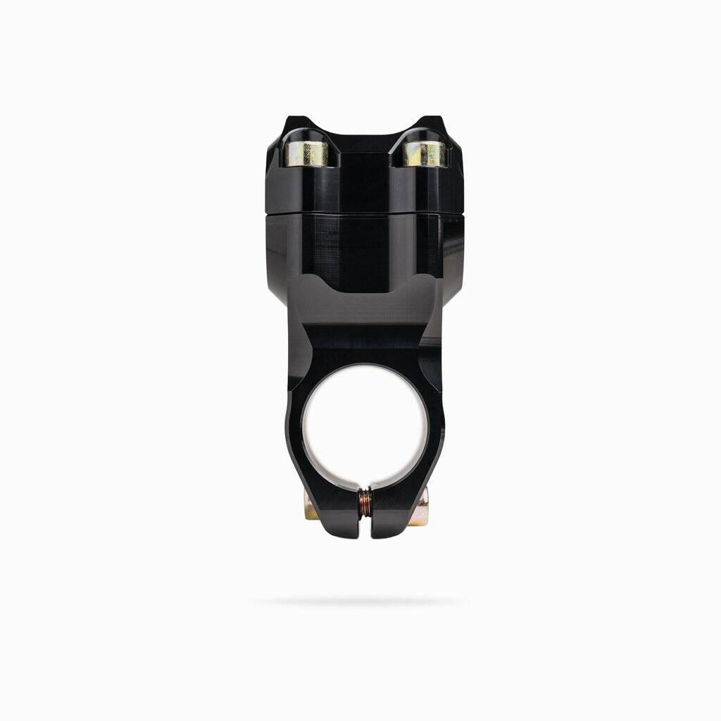 North Shore Billet Overlord AM Stem 31.8 Silver - Image 5