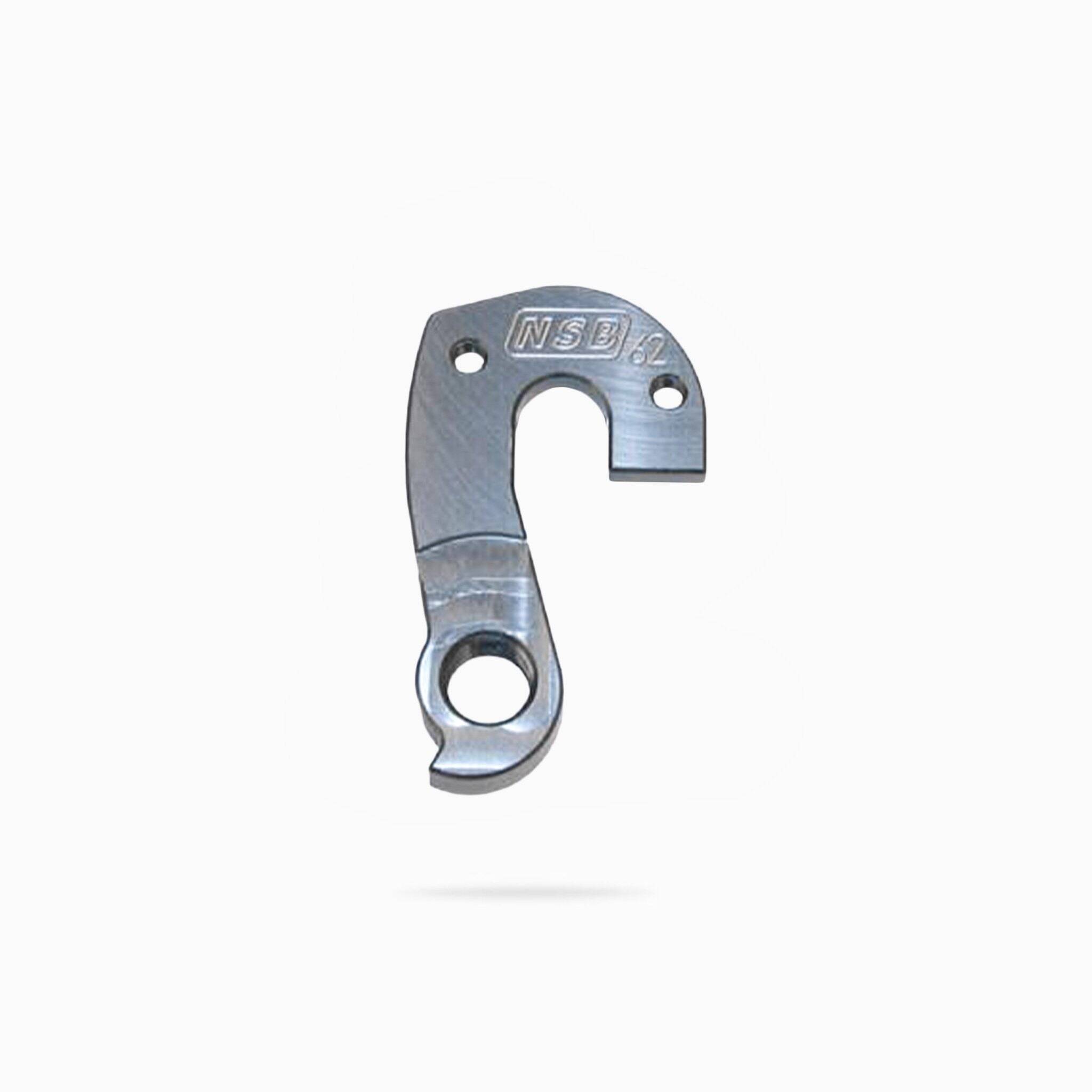 North Shore Billet Derailleur Hanger 0065 Santa Cruz