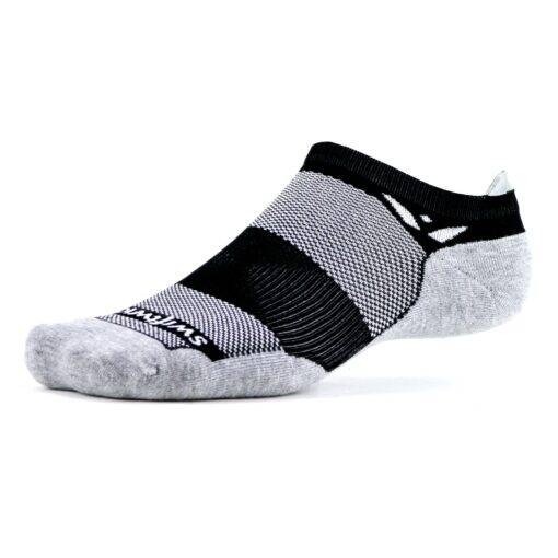 Swiftwick Maxus Tab Zero Black Sock