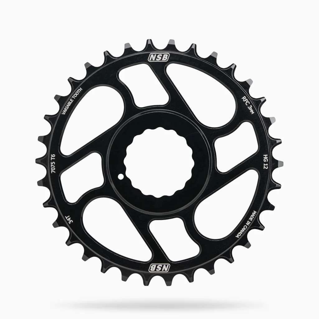 Race Face Chainring HG12