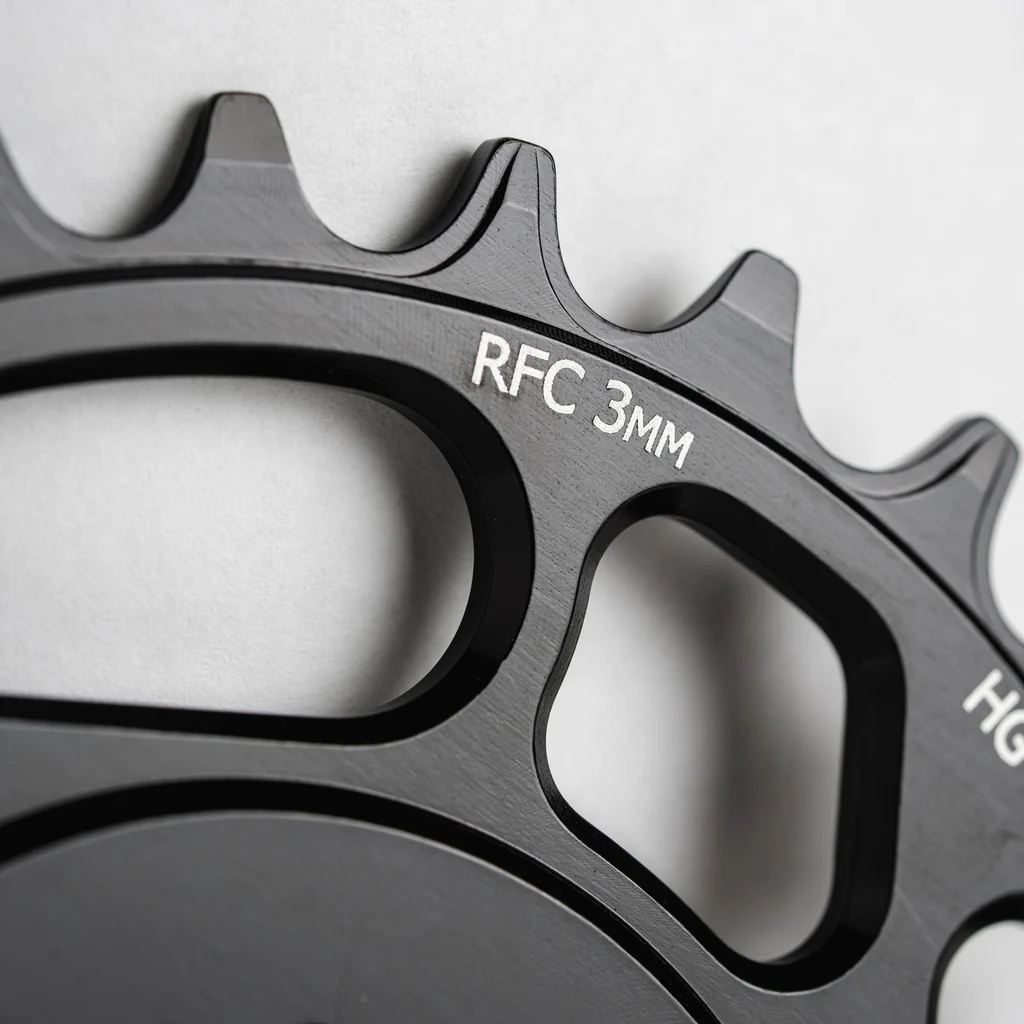 Race Face Chainring HG12