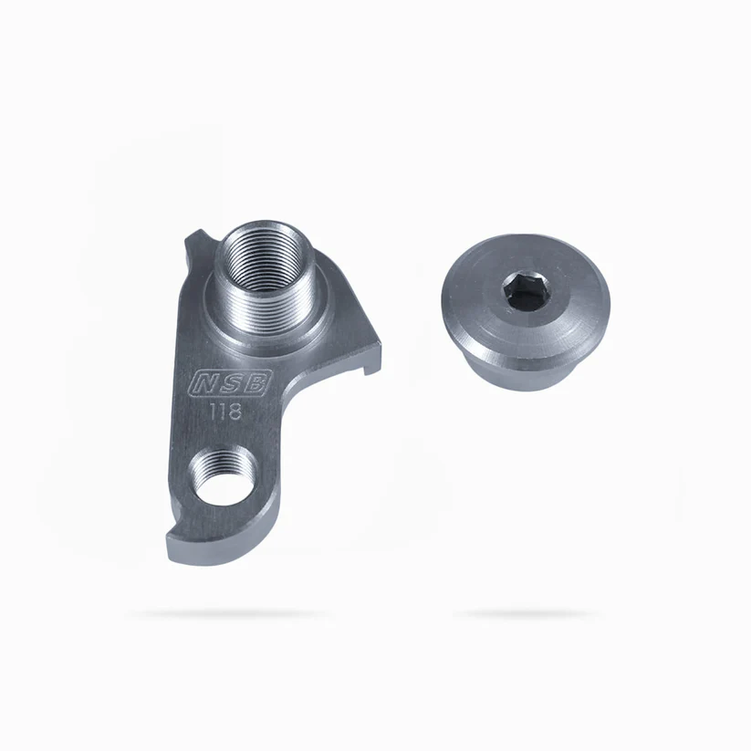 North Shore Billet Derailleur Hanger 0118 Transition Patrol
