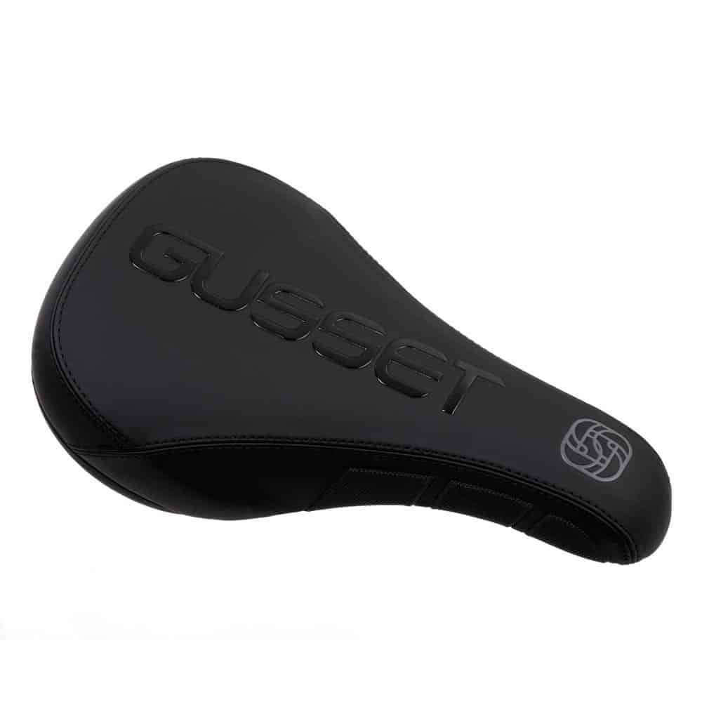Gusset S2 DJ Saddle
